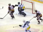 Photo hockey reportage Genève... au bout du suspense