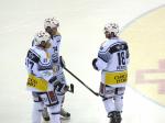 Photo hockey reportage Genève... au bout du suspense