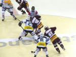 Photo hockey reportage Genève... au bout du suspense