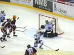 Photo hockey reportage Genève... au bout du suspense