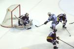 Photo hockey reportage Genève... au bout du suspense