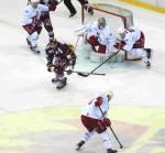 Photo hockey reportage Genève - Lausanne : sixième édition