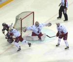 Photo hockey reportage Genève - Lausanne : sixième édition