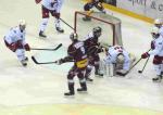 Photo hockey reportage Genève - Lausanne : sixième édition