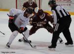 Photo hockey reportage Genève-Servette ne gagne pas