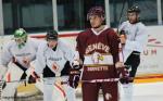 Photo hockey reportage Genève-Servette ne gagne pas