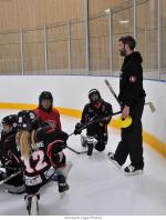 Photo hockey reportage Girls Hockey Day à Toulouse