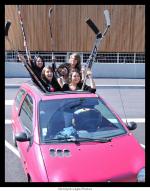 Photo hockey reportage Girls Hockey Day à Toulouse