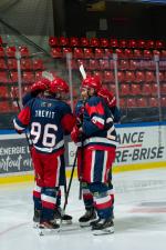 Photo hockey reportage Grenoble, Amiens et Rouen attendent le 4e pour la finale
