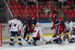 Photo hockey reportage Grenoble, Amiens et Rouen attendent le 4e pour la finale