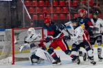 Photo hockey reportage Grenoble, Amiens et Rouen attendent le 4e pour la finale