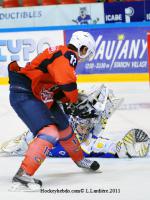 Photo hockey reportage Grenoble: impressions de rentrées 