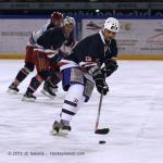 Photo hockey reportage Grenoble fête son cinquantenaire