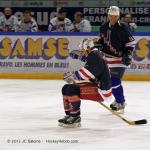 Photo hockey reportage Grenoble fête son cinquantenaire