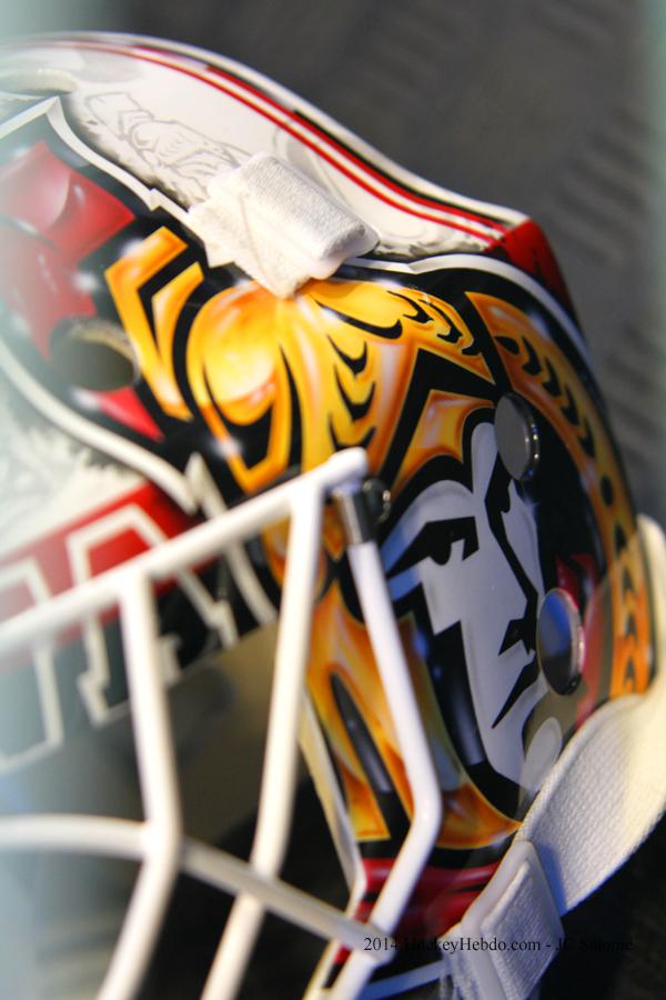 Photo hockey reportage Grenoble résiste face à l'AHL