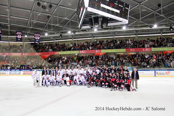 Photo hockey reportage Grenoble résiste face à l'AHL