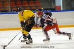 Photo hockey reportage Grenoble s'incline d'un but , 5 à 6 