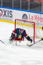 Photo hockey reportage Grenoble U20 vs Rouen U20