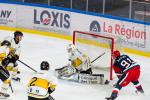 Photo hockey reportage Grenoble U20 vs Rouen U20