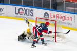 Photo hockey reportage Grenoble U20 vs Rouen U20