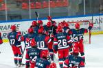 Photo hockey reportage Grenoble U20 vs Rouen U20