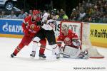 Photo hockey reportage Hockey Mondial 10 : L'Allemagne trébuche