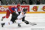 Photo hockey reportage Hockey Mondial 10 : Les Russes sont bien là