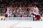 Photo hockey reportage Hockey Mondial 10 : Les Tchèques champions !!!