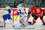 Photo hockey reportage Hockey mondial 10: La Suisse qualifiée