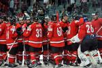 Photo hockey reportage Hockey mondial 10: La Suisse qualifiée