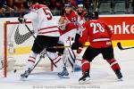 Photo hockey reportage Hockey mondial 10: Le Canada écrasé