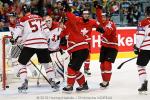 Photo hockey reportage Hockey mondial 10: Le Canada écrasé