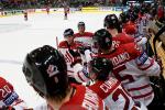 Photo hockey reportage Hockey mondial 10: Le Canada écrasé