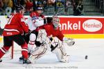 Photo hockey reportage Hockey mondial 10: Le Canada écrasé