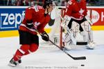 Photo hockey reportage Hockey mondial 10: Le Canada écrasé