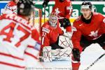 Photo hockey reportage Hockey mondial 10: Le Canada écrasé