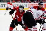 Photo hockey reportage Hockey mondial 10: Le Canada écrasé