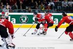 Photo hockey reportage Hockey mondial 10: Le Canada écrasé