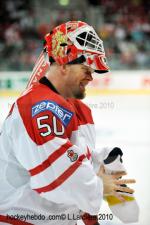Photo hockey reportage Hockey mondial 10: Le Canada écrasé