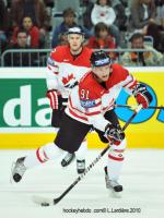 Photo hockey reportage Hockey mondial 10: Le Canada écrasé