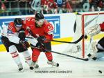 Photo hockey reportage Hockey mondial 10: Le Canada écrasé