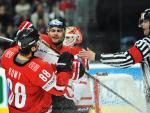 Photo hockey reportage Hockey mondial 10: Le Canada écrasé