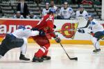 Photo hockey reportage Hockey Mondial 10: Les Tchèques en demis