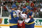 Photo hockey reportage Hockey mondial 10: Les Tchèques en finale