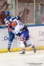 Photo hockey reportage Hockey Week : Défaite totale des Lions