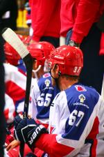 Photo hockey reportage Hockeyades 2017 : Moscou démarre fort