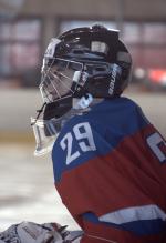 Photo hockey reportage ICHT: Résumé et photos de Russie U17 - USA U17