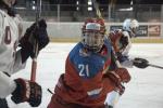 Photo hockey reportage ICHT: Résumé et photos de Russie U17 - USA U17