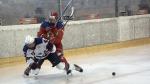 Photo hockey reportage ICHT: Résumé et photos de Russie U17 - USA U17