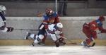 Photo hockey reportage ICHT: Résumé et photos de Russie U17 - USA U17